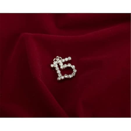 Easytoorganize Rhinestone Tiara Insert EA1617504